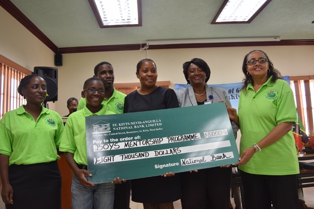BOYS MENTORSHIP PROGRAMME AIMS TO DEVELOP MENTEES INTO STRONG AND PRODUCTIVE MALES