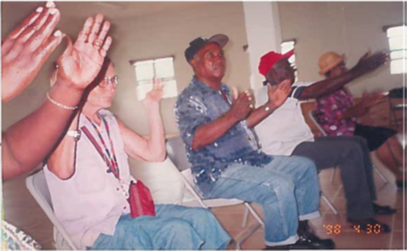 ‘Golden Years Club’ to be Revived