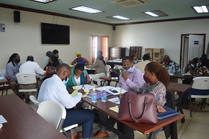 New National Social Protection Policy being developed