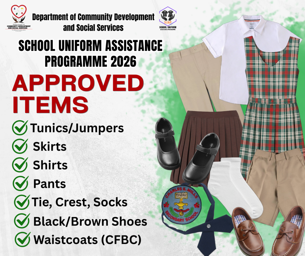 Approved Items